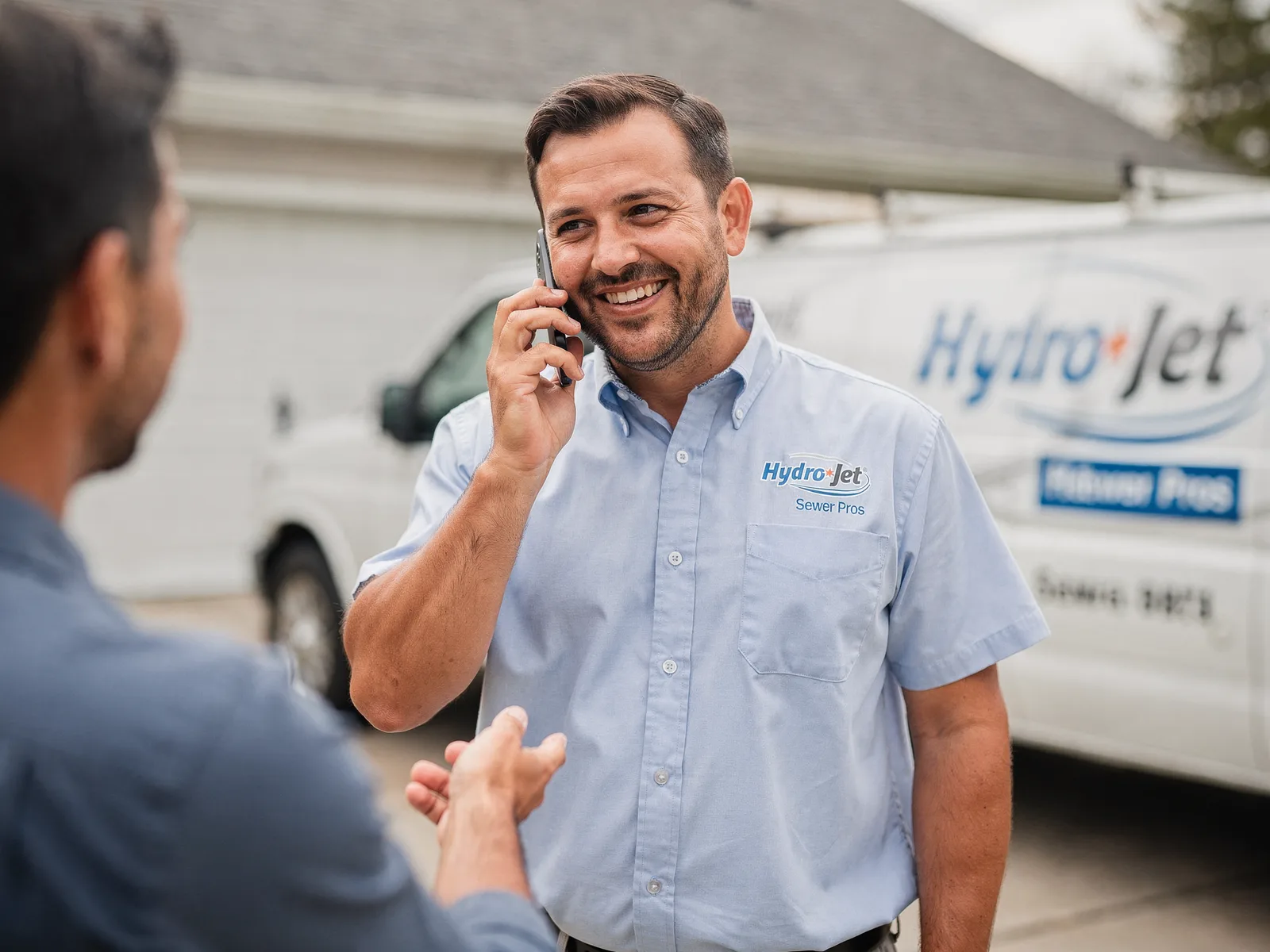Hydro Jetting Near Me Breedsville, MI FAQs