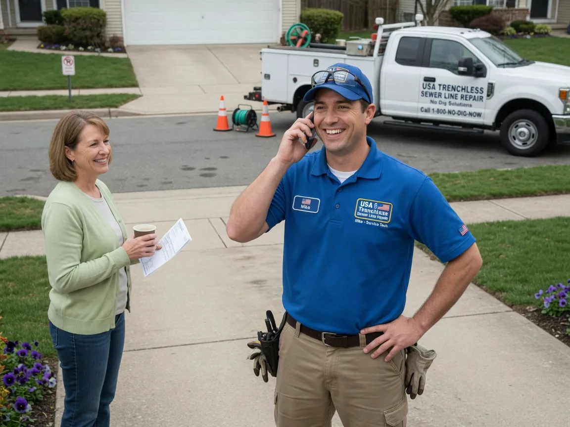 Sewer Line Repair Breedsville, MI FAQs